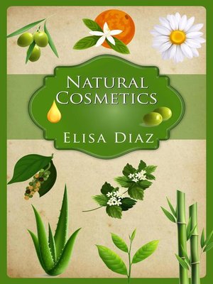cover image of Naturals Cosmetics